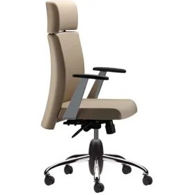 تصویر صندلی مدیریتی هلگر مدل math 