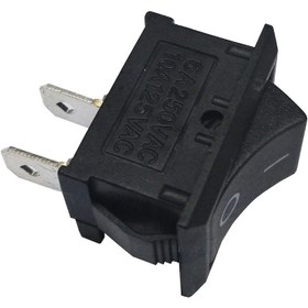 تصویر کلید راکر مدل KCD-1 