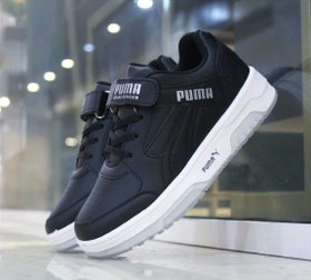 تصویر کتونی پوما بچه گانه جذاب و شیک با کفی ژله Katoni puma