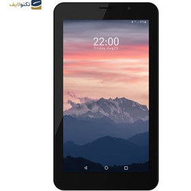 تصویر تبلت جی ال ایکس مدل C3 ظرفیت 16 گیگابایت رم 1 گیگابایت GLX C3 16/1GB Tablet