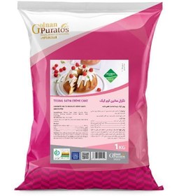 تصویر تگرال ساتین وانیلی 1 کیلوگرم 