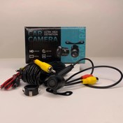 تصویر دوربین دنده عقب AHD car camera AHD