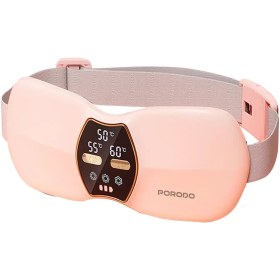 تصویر ماساژور گرم کننده قاعدگی پرودو Porodo Cordless Heat Wave Massage Pad PDLFST194 