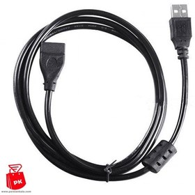 تصویر کابل افزایش طول USB 2.0 طول 1.5 متر X4TECH USB 2.0 extension cable 1.5 m X4TECH