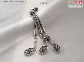 تصویر کرکوش نقره خوش نقش کد 94373 