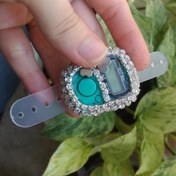تصویر صلوات شمار نگینی 