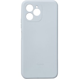 تصویر قاب سیلیکونی پشت مات مناسب برای گوشی موبایل جی پلاس q20s matte back silicone cover gplus q20s mobile phone