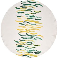 تصویر رومیزی دایره ای ایکیا مدل IKEA NABBFISK 