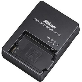 تصویر شارژر باتری نیکون MH-24 ( کپی درجه 1 ) Nikon MH-24 High Copy Battery Charger