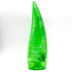 تصویر ژل آبرسان شاخکی آلوئه ورا کلومریتی 99 درصد KOLMIRTTI Aloe Vera 99% gel