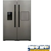 تصویر یخچال فریزر دوقلو الکترو استیل مدل فیوچر کد ES21T 