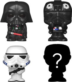 خرید و قیمت Funko Bitty Pop! Star Wars - Darth Vader TIE Fighter ...