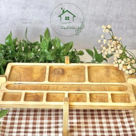 تصویر تخته مزه پایه دار 
