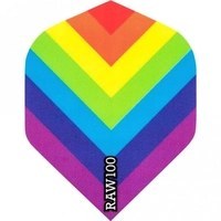تصویر پر دارت دیزاینا RAW100 