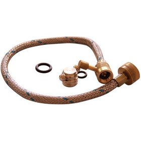 تصویر رابط شارژ کپسول کوهنوردی مدل RAVAN - طلایی مات 