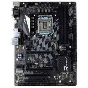 تصویر مادربورد بایوستار مدل B250GT5 BIOSTAR B250GT5 Motherboard