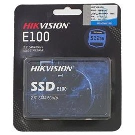 تصویر هارد SSD اس اس HIKVISION هایک ویژن 512 گیگ 