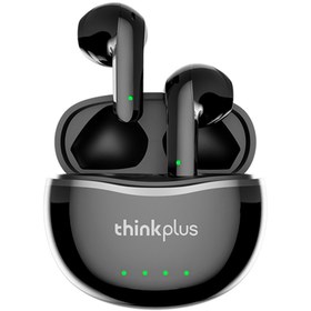 تصویر هندزفری بی‌سیم لنوو مدل thinkplus Live Pods X16 Lenovo thinkplus Live Pods X16 Bluetooth Headphones