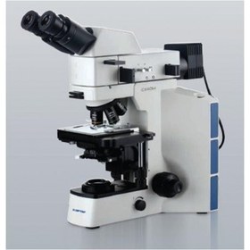 تصویر میکروسکوپ دو‌چشمی متالورژی سری CX40M 