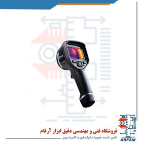 تصویر دوربین حرارتی FLIR E8 FLIR E8 thermal camera