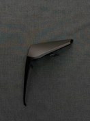 تصویر فلاپ خفاشی اس وای لاکی ۱۸۵ مشکی سمت چپ 