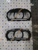 تصویر قاب کیلومتر تیبا ساینا کوئیک قاب آمپر تیبا ساینا کوئیک با طلق(فابریکی) 