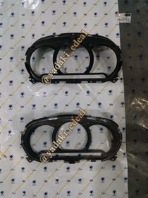 تصویر قاب کیلومتر تیبا ساینا کوئیک قاب آمپر تیبا ساینا کوئیک با طلق(فابریکی) 