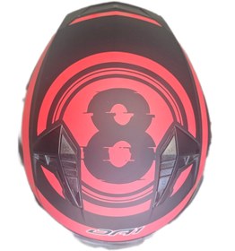 تصویر کلاه کاسکت DA1 DA1 helmet