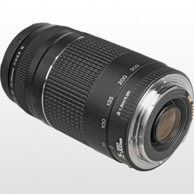 تصویر لنز کانن مدل EF 75-300 mm F/4.0-5.6 III ا Canon EF 75-300 mm F/4.0-5.6 III Lens Canon EF 75-300 mm F/4.0-5.6 III Lens