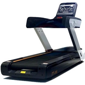 تصویر تردمیل باشگاهی برایت وی مدل TT-X6 نمایشگر Brightway Gym Use Treadmill TT-X6