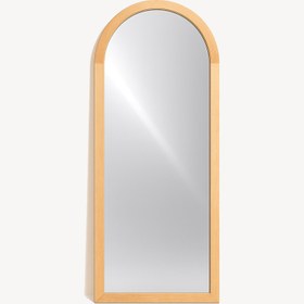 تصویر آینه قدی طاق 