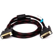 تصویر کابل DVI-D ضخیم - 1.5 متر DVI-D CABLE