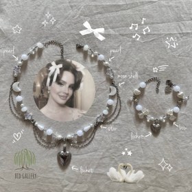 تصویر ست پینترستی لانا 