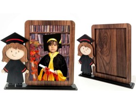 تصویر استند قاب عکس جشن الفبا 