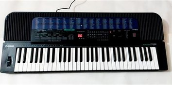 تصویر ارگ کاسیو ct680 