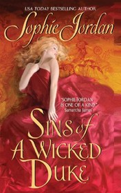 تصویر دانلود کتاب Sins of a Wicked Duke (Historical Romance) Reprint کتاب انگلیسی گناهان دوک شرور (عاشقانه تاریخی) Reprint