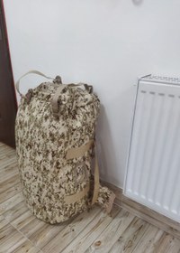 تصویر کوله پشتی کوهنوردی 