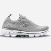 تصویر کتانی مردانه و زنانه اسکچرز مدل 2162 رنگ طوسی 