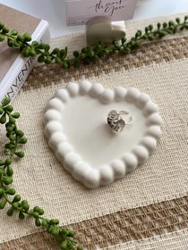 تصویر شیپ قلب مرواریدی 