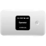 تصویر مودم همراه TD-LTE 4.5G هواوی مدلE5785-320a آنلاک همراه باسیم کارت TD-LTE و 300GB اینترنت 12 ماهه 