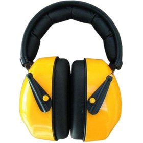 تصویر محافظ گوش مدل EP107 - مشکی 