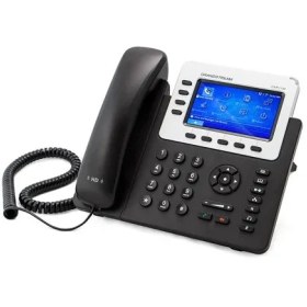 تصویر گوشی تلفن تحت شبکه گرند استریم مدل GXP2140 Grandstream GXP2140 4-line IP Phone