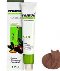 تصویر رنگ مو گیاهی مارال قهوه الامید ۱۰۰ میلی لیتر 