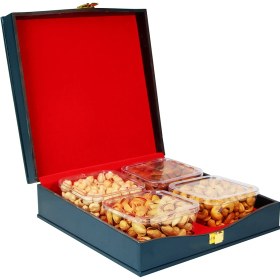 تصویر پک آجیل همادیس مدل شاهنگ کد PA410 