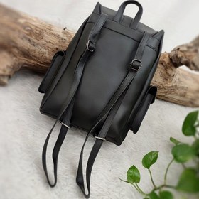 تصویر کوله اسپرت دانشجویی بزرگ مدل تک تسمه sports bag pack , single strap model