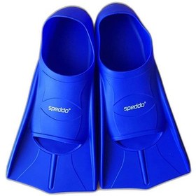 تصویر فین شنا اسپیدو مدل قدرتی 30-32 - آبی 