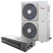تصویر داکت اسپلیت 60000 اینورتر جی پلاس سری Z مدل GCD-60ZN8VHR1 