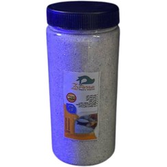 تصویر نمک پودری آبی (۹۰۰گرم) 