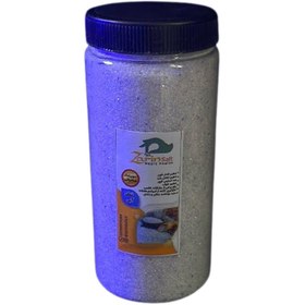 تصویر نمک پودری آبی (۹۰۰گرم) 