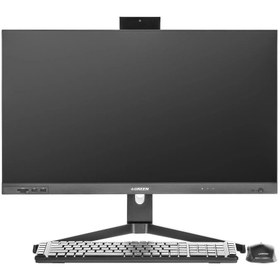 تصویر آل‌این‌وان گرین GT627 i5 8gb(d5) 512-ssd سایز 27 اینچ Green AIO GT627 i5-12400 8GB-d5 512-ssd Black